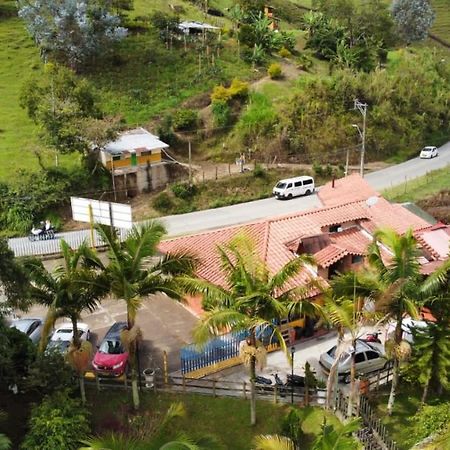 Hotel El Potrillo El Penol (Antioquia) Exterior foto