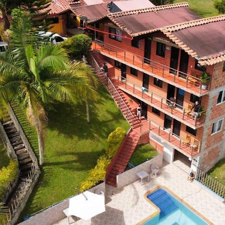 Hotel El Potrillo El Penol (Antioquia) Exterior foto