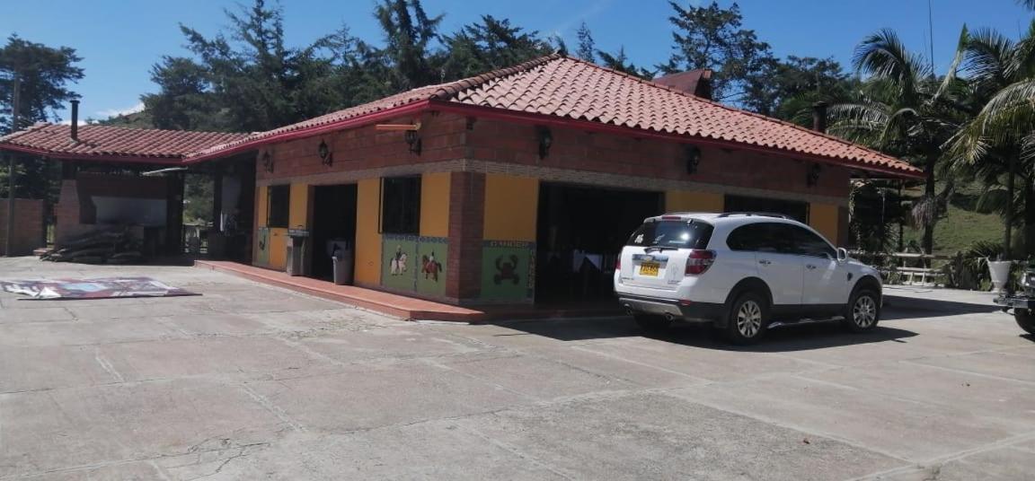 Hotel El Potrillo El Penol (Antioquia) Exterior foto