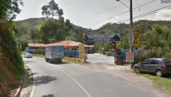 Hotel El Potrillo El Penol (Antioquia) Exterior foto