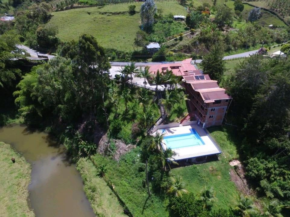Hotel El Potrillo El Penol (Antioquia) Exterior foto
