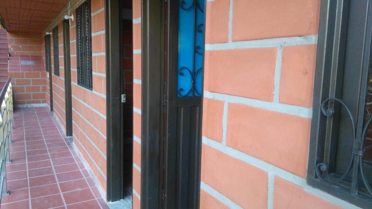Hotel El Potrillo El Penol (Antioquia) Exterior foto