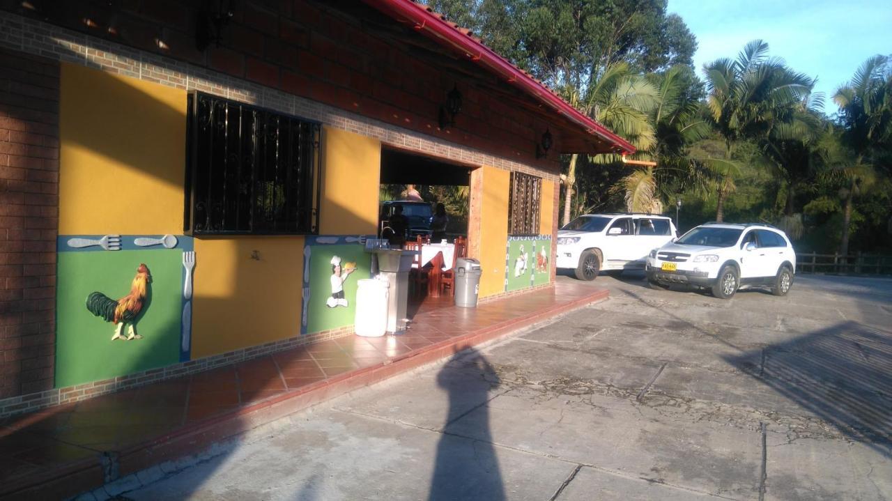 Hotel El Potrillo El Penol (Antioquia) Exterior foto