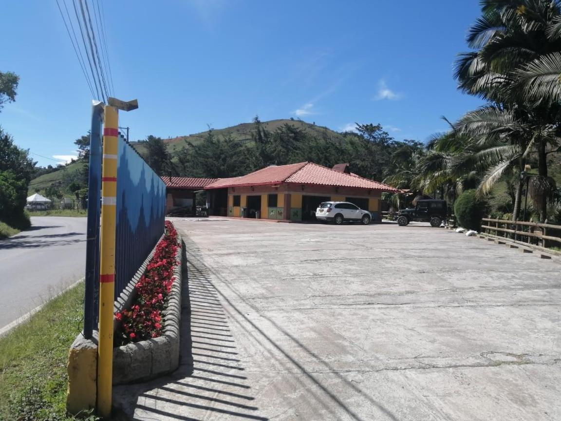 Hotel El Potrillo El Penol (Antioquia) Exterior foto