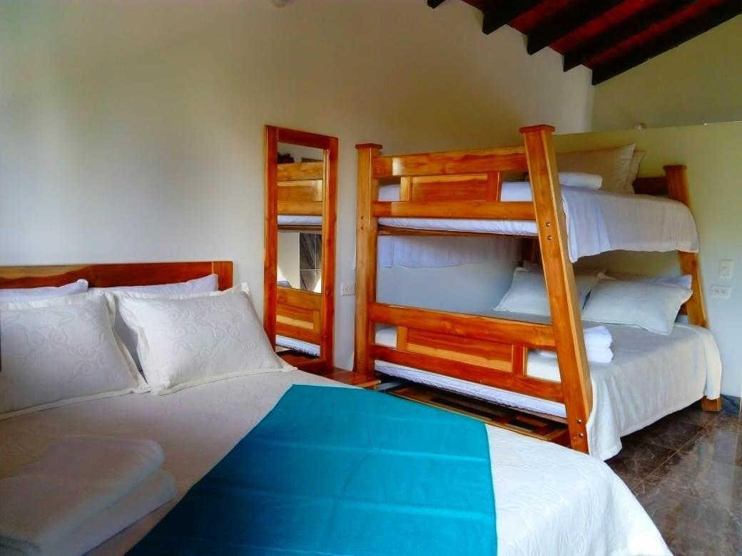 Hotel El Potrillo El Penol (Antioquia) Exterior foto