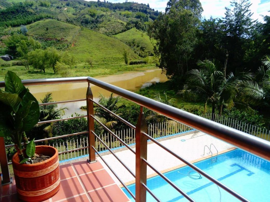Hotel El Potrillo El Penol (Antioquia) Exterior foto