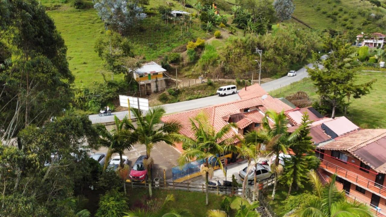 Hotel El Potrillo El Penol (Antioquia) Exterior foto