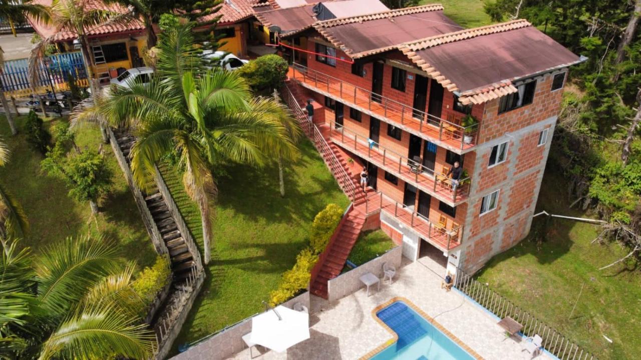 Hotel El Potrillo El Penol (Antioquia) Exterior foto